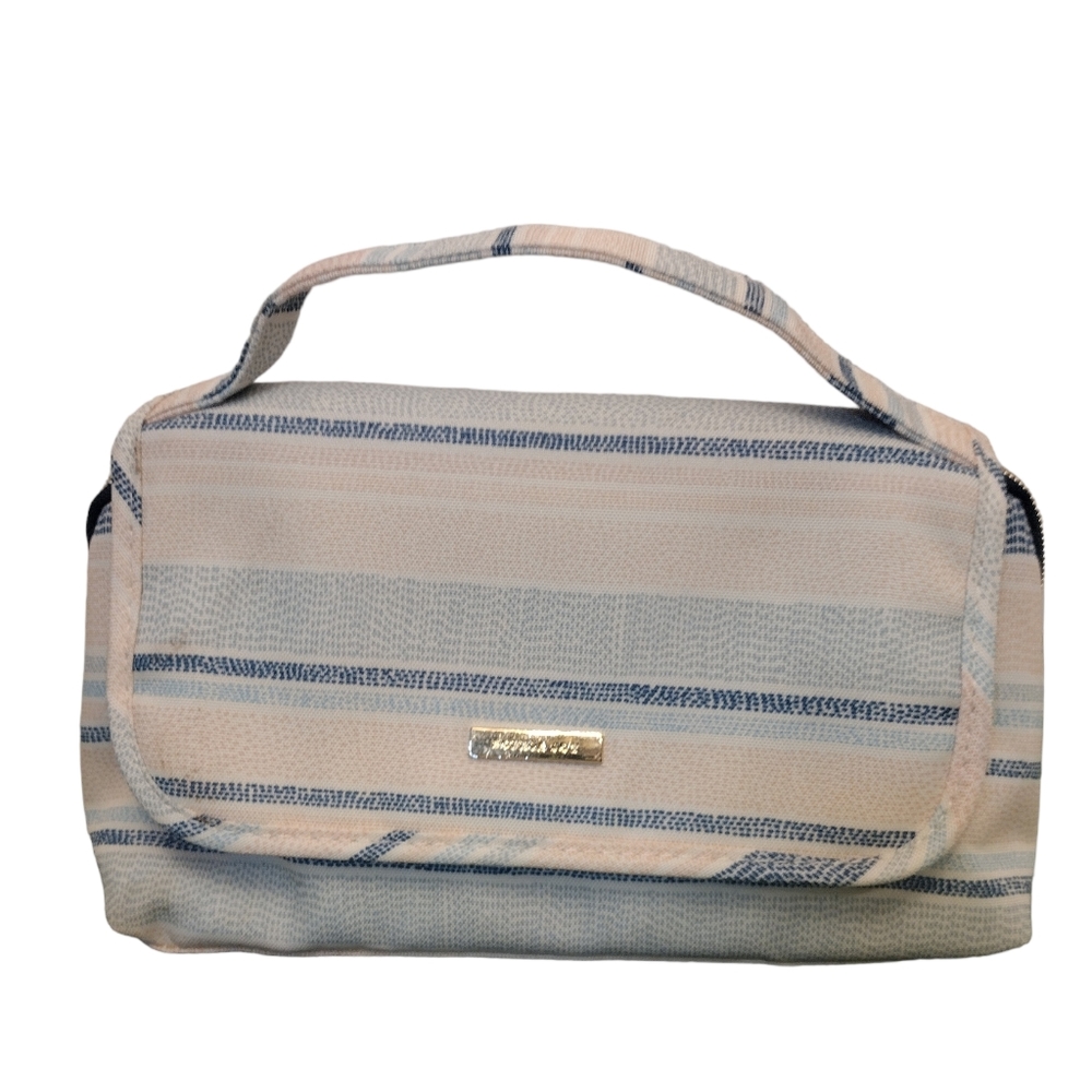 Sophia Joy Valet Style Travel Cosmetic Bag